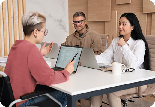 HR and recruitment services