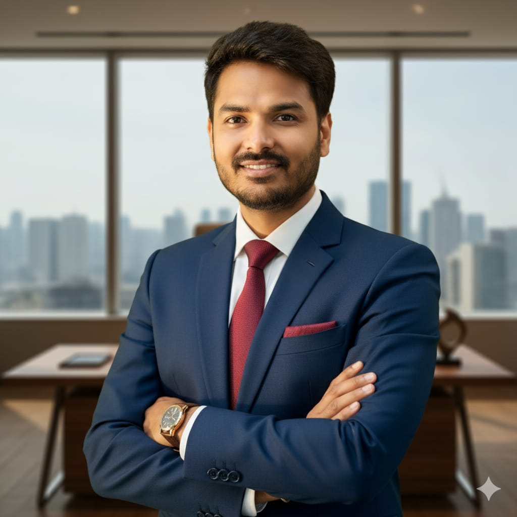Manish Moval - Founder of MaxHireSolution